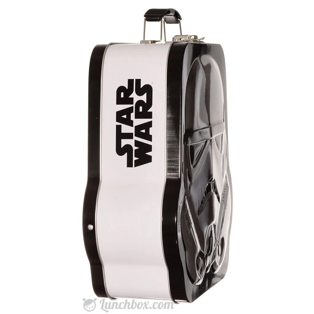 Star Wars - Stormtrooper - Embossed Metal Tote