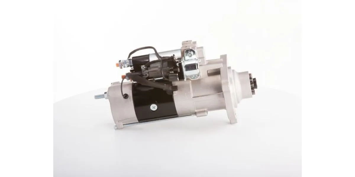 Starter Volvo Fh12 460,Fm12-380 D12C460,D12D,D12C 1998-2005 24V