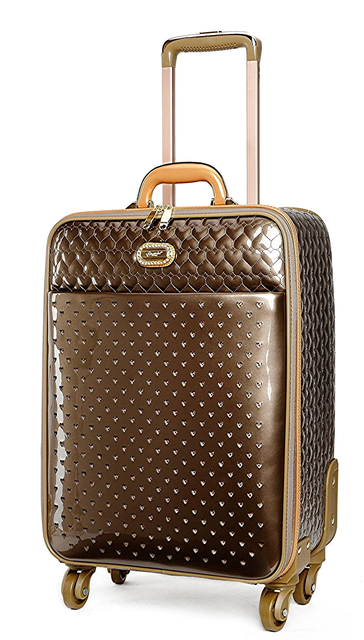 Starz Art Retro Light Weight Highend Spinner Luggage [RZL8899]