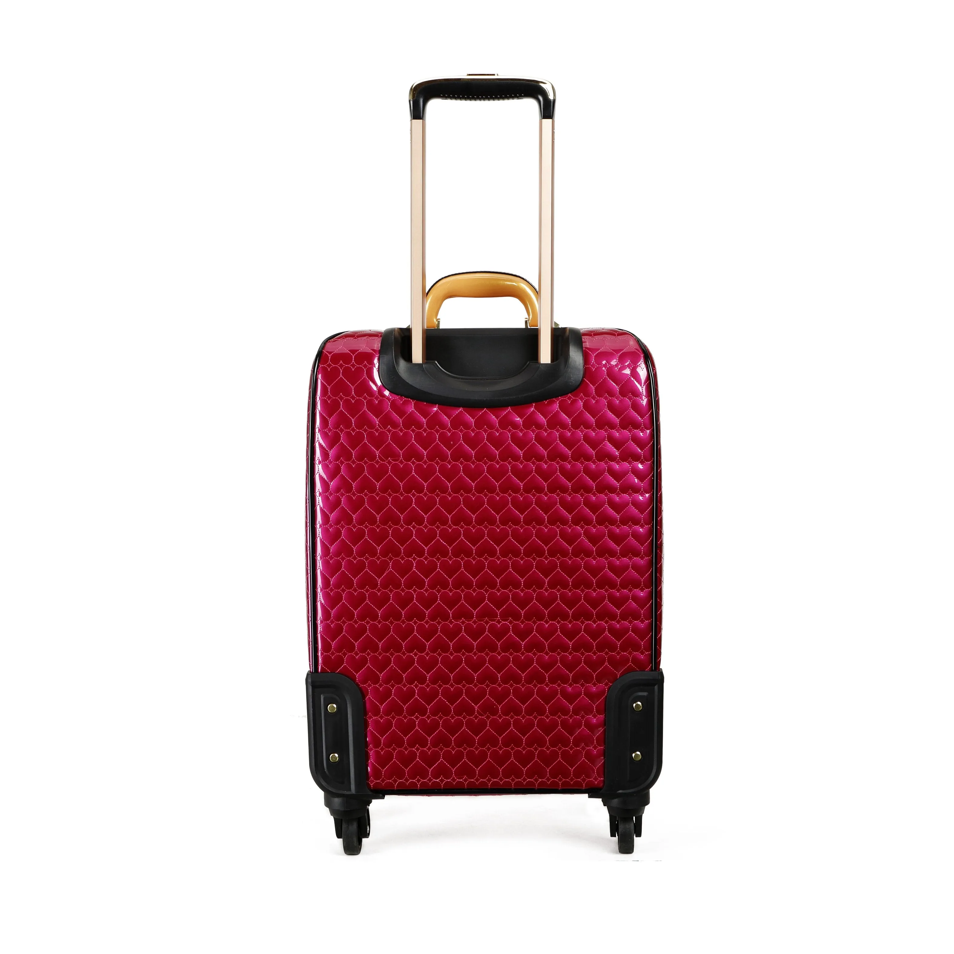 Starz Art Retro Light Weight Highend Spinner Luggage [RZL8899]