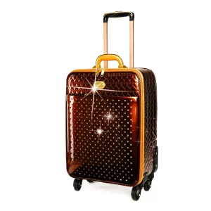 Starz Art Retro Light Weight Highend Spinner Luggage [RZL8899]