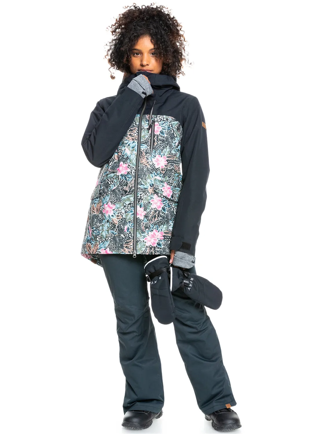 Stated Snow Jacket 2022