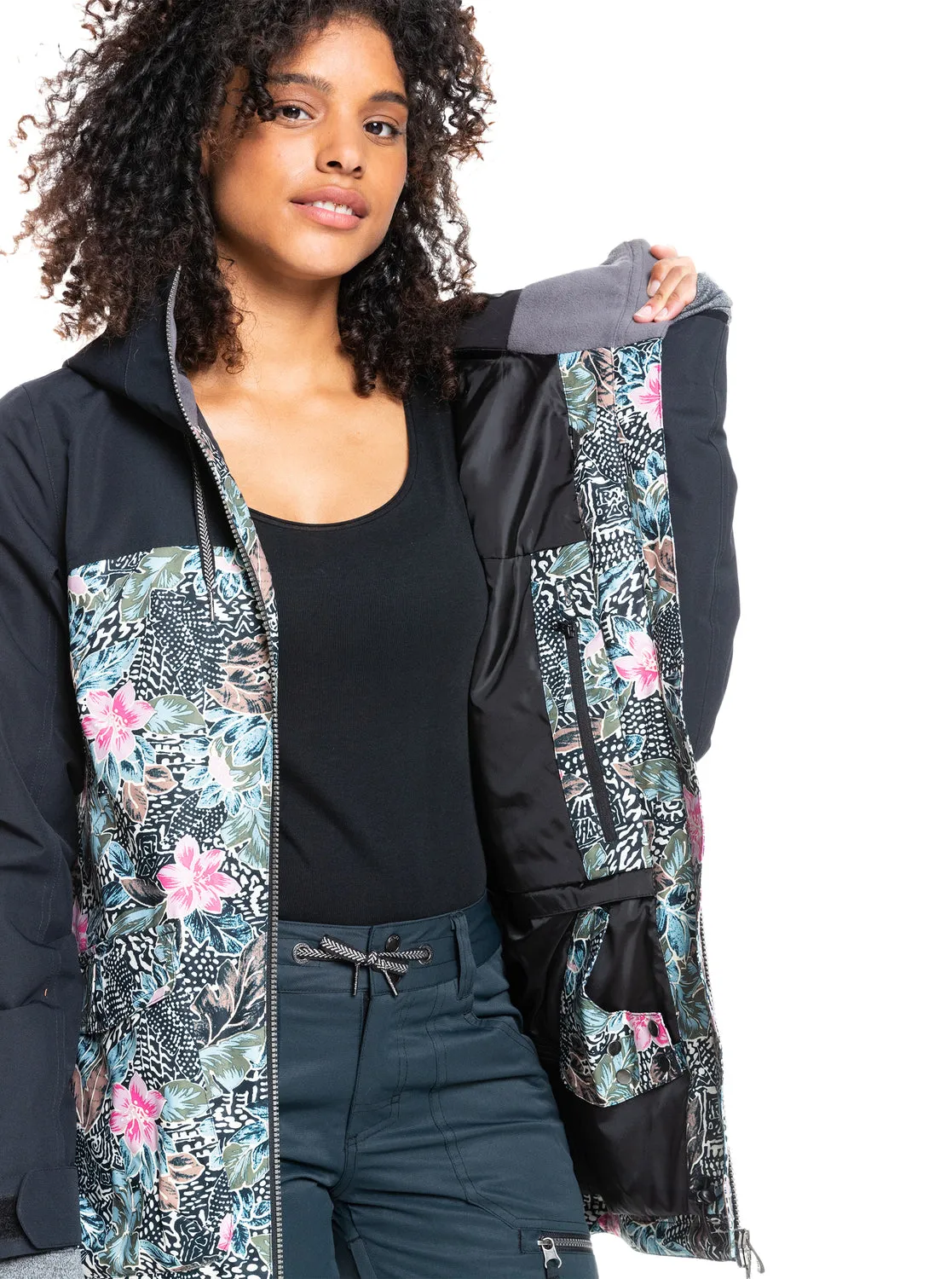 Stated Snow Jacket 2022