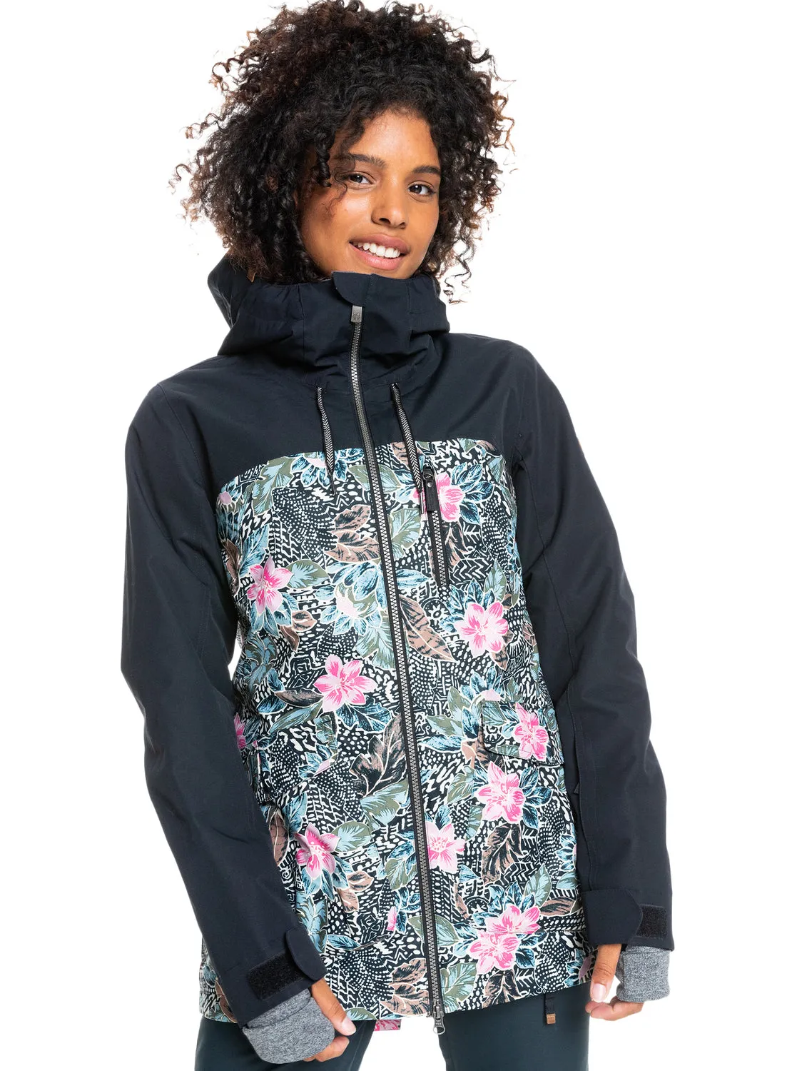 Stated Snow Jacket 2022