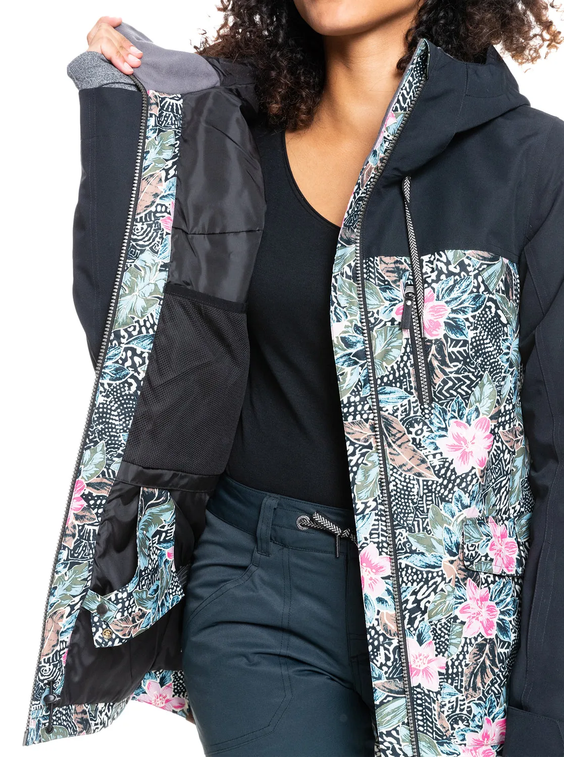Stated Snow Jacket 2022