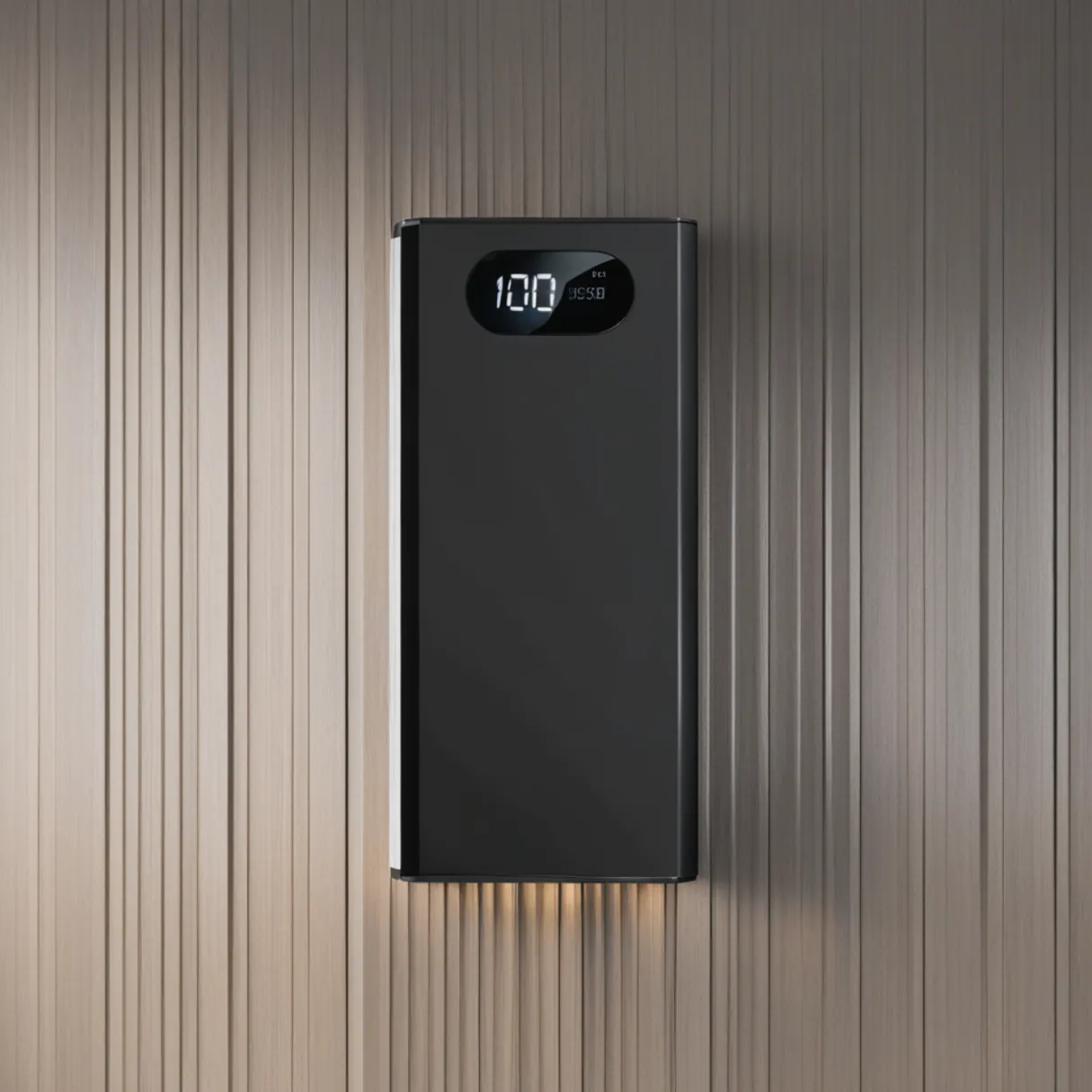 Stealth Audio Shield - Discreet Privacy Power Bank