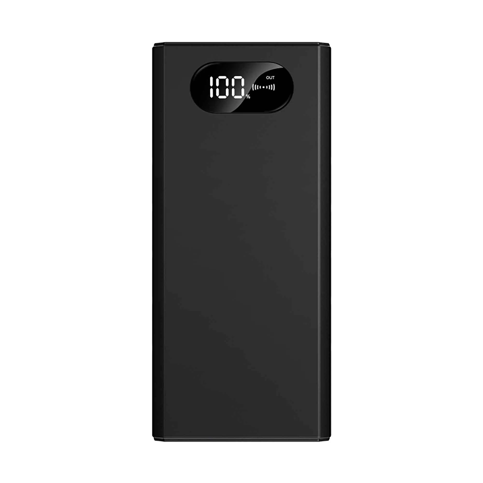 Stealth Audio Shield - Discreet Privacy Power Bank