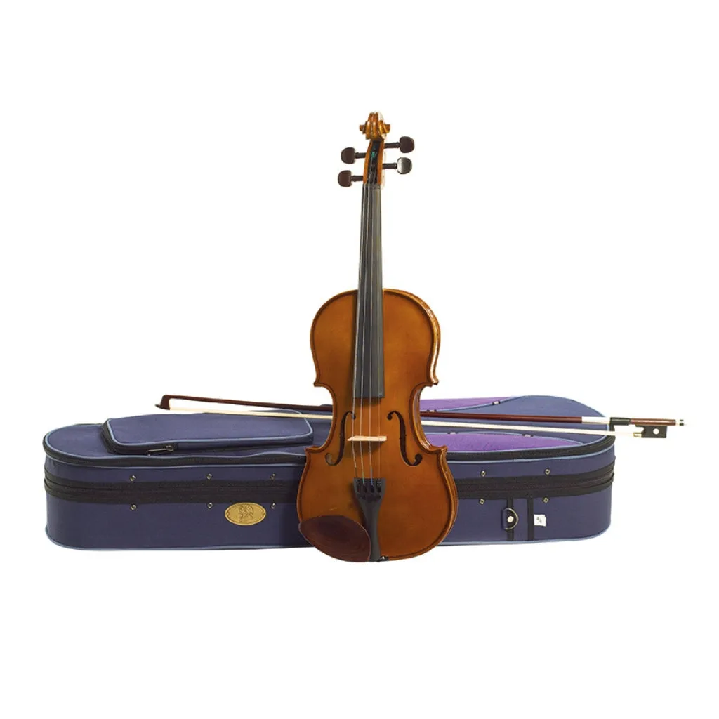 Stentor Student I 1/2 Size Violin - Mid Chestnut