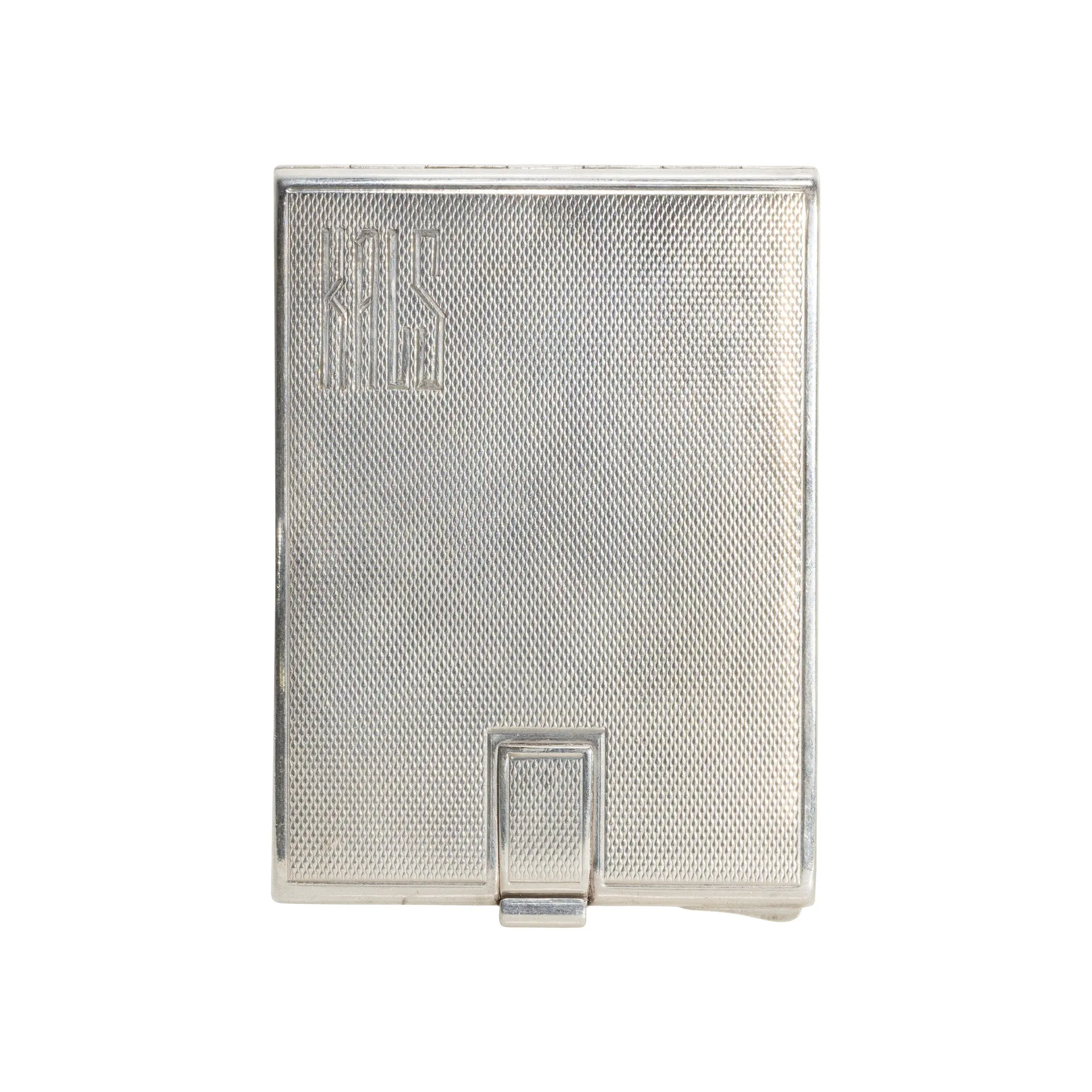 Sterling Silver Compact