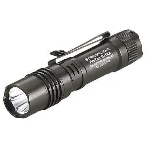 Streamlight ProTac 1L-1AA Dual Fuel 350-Lumen Compact Tactical Flashlight Black