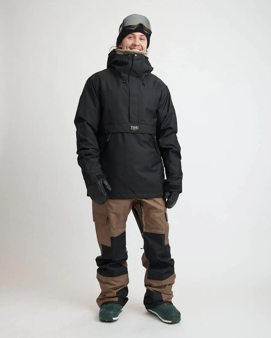Street Snowboard Jacket