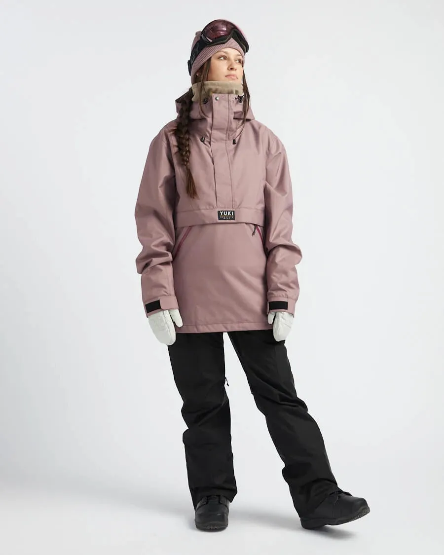 Street Snowboard Jacket