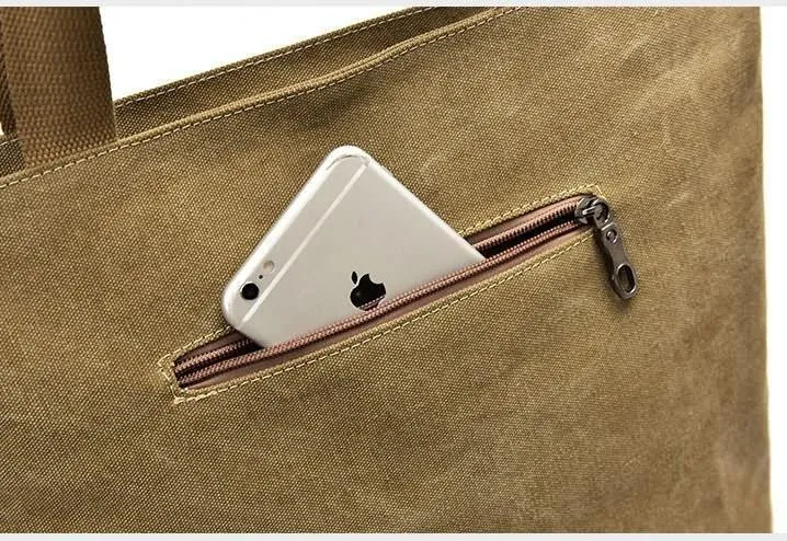 Stripe Tote