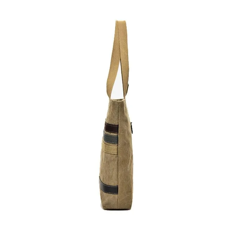 Stripe Tote