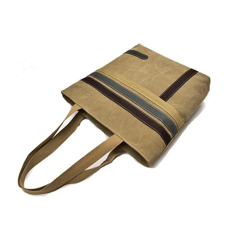 Stripe Tote
