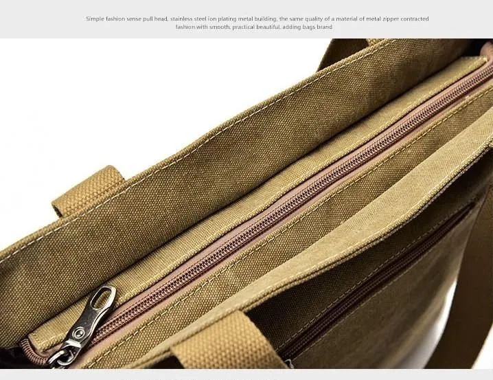 Stripe Tote