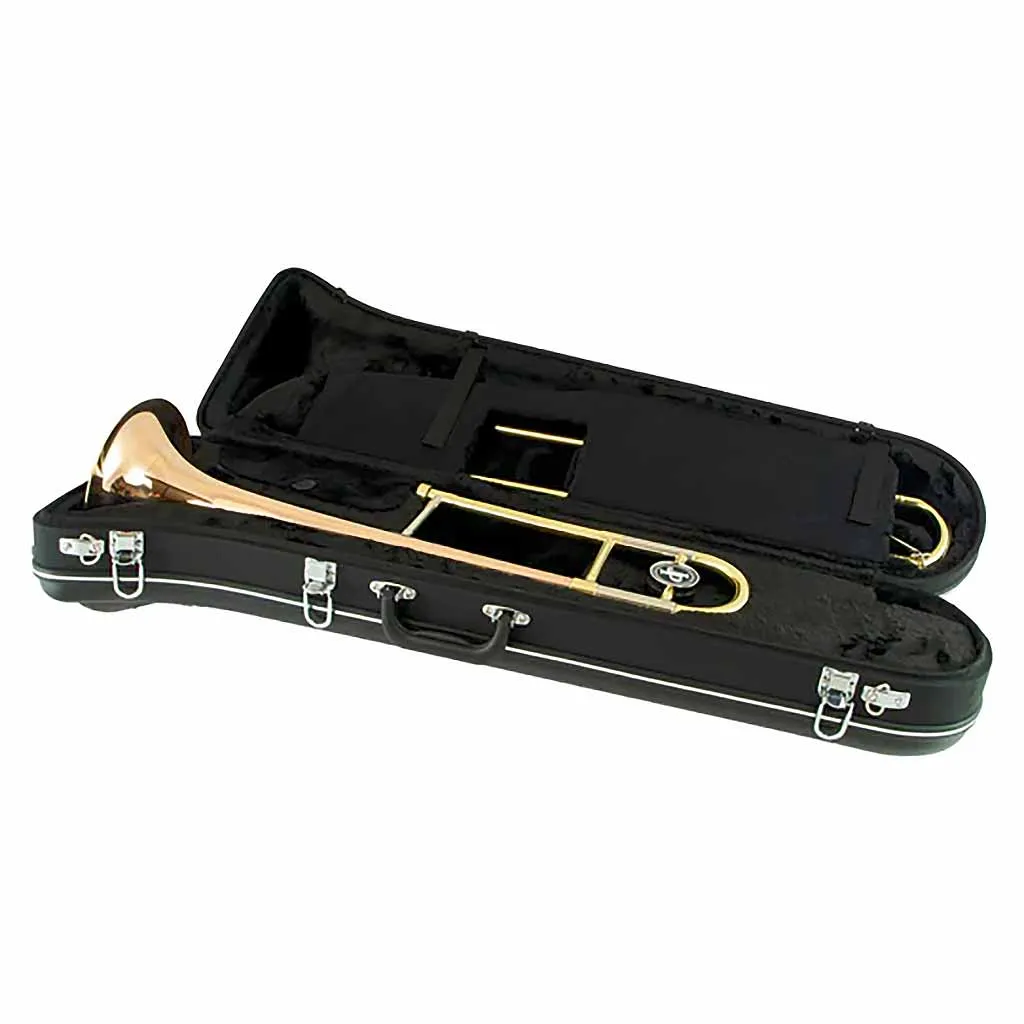 Student Trombone John Packer JP131R  With Rose Brass Bell