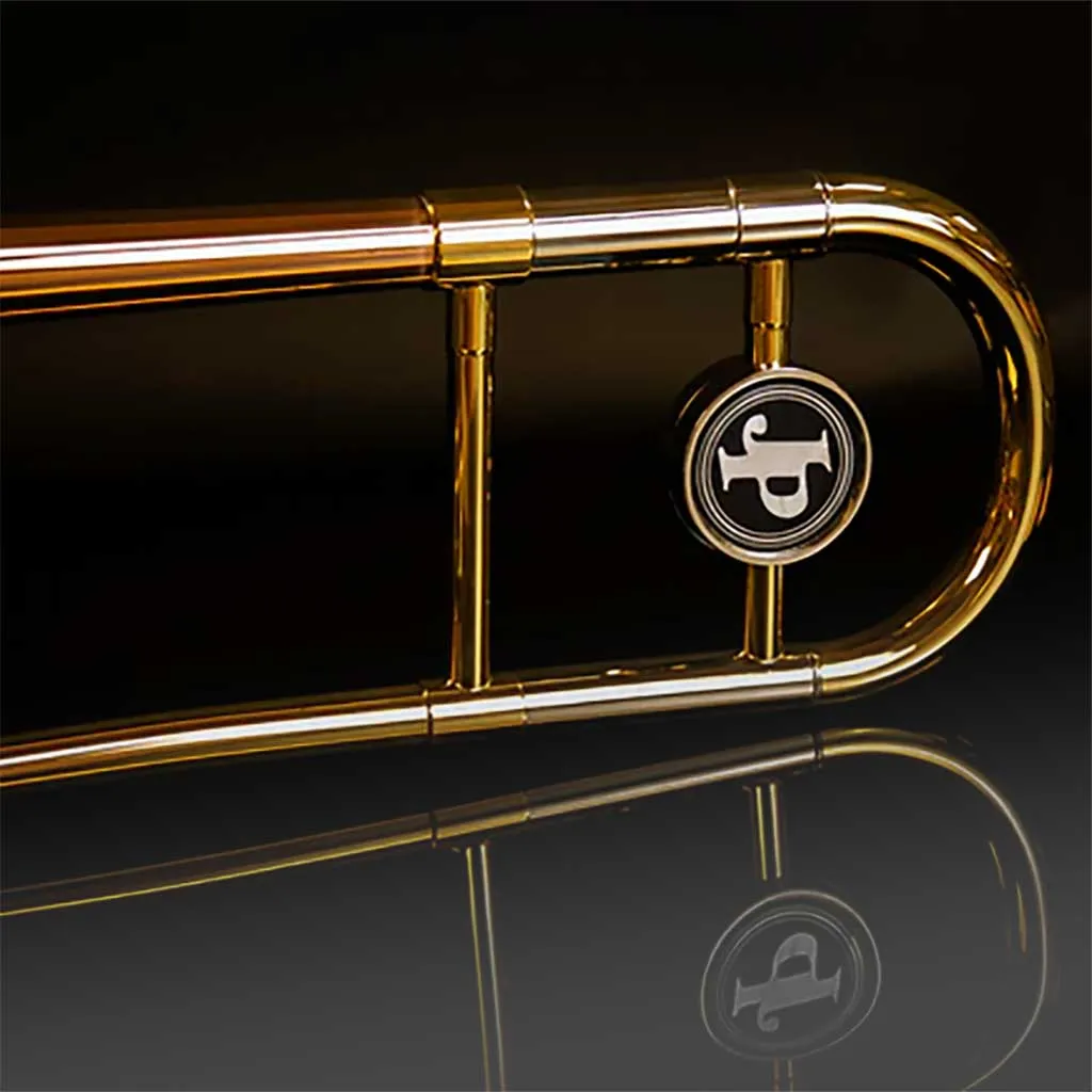 Student Trombone John Packer JP131R  With Rose Brass Bell