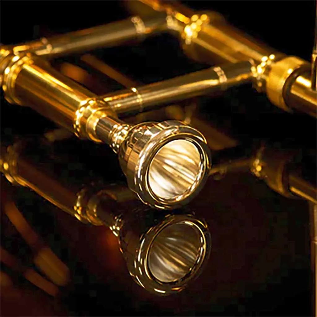 Student Trombone John Packer JP131R  With Rose Brass Bell