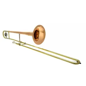 Student Trombone John Packer JP131R  With Rose Brass Bell