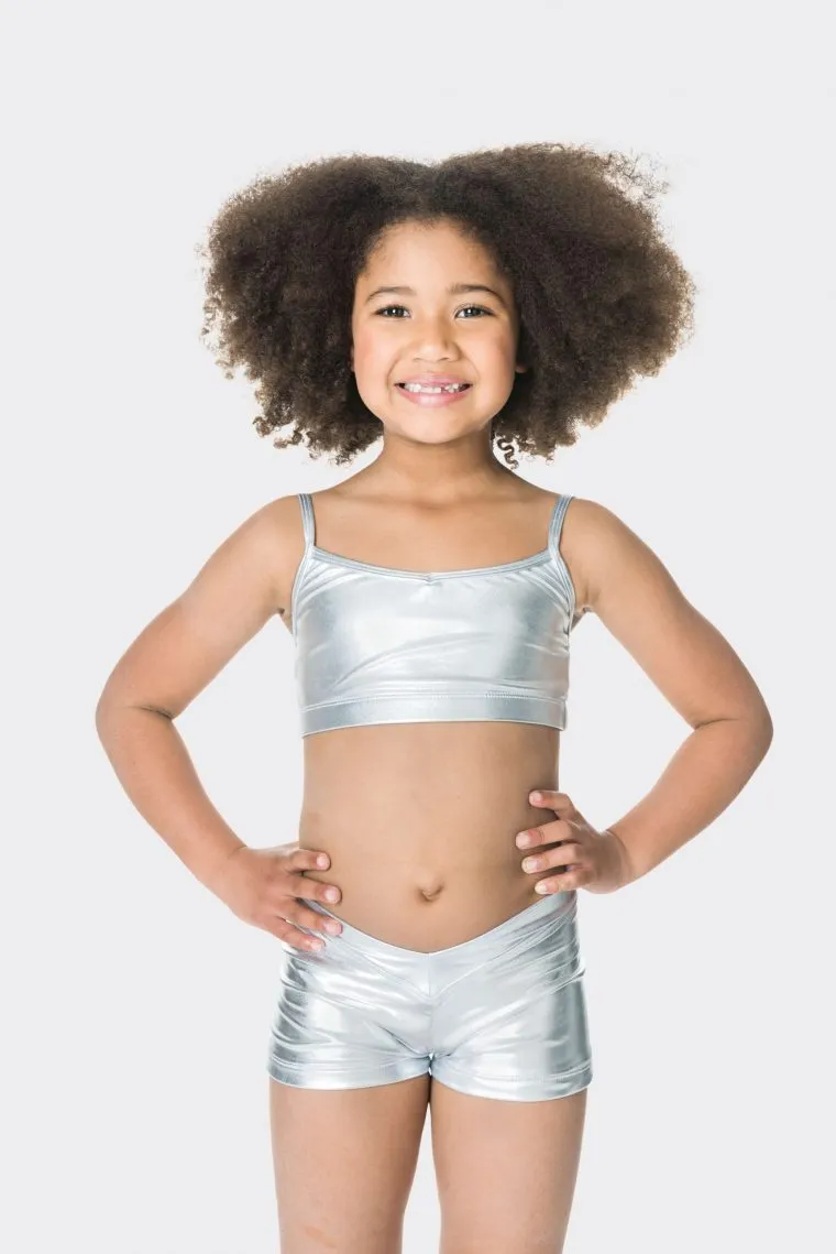 Studio 7 SALE | Metallic Hot Shorts | Adult