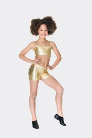 Studio 7 SALE | Metallic Hot Shorts | Adult