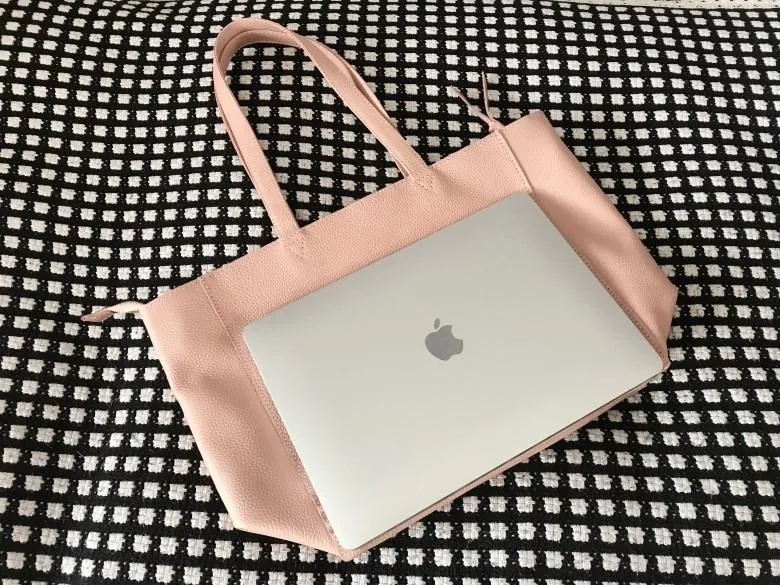 Stylish Womens Silver Leather Tote Bag Shoulder Tote Bag Silver Tote Purse For Women