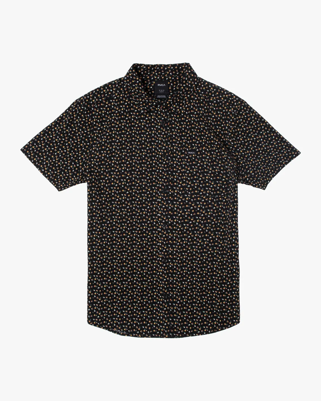 Sundowner Floral Short Sleeve Shirt