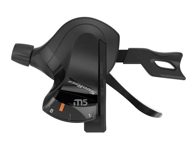 SUNRACE DUAL LEVER TRIGGER M500 8SPD RIGHT