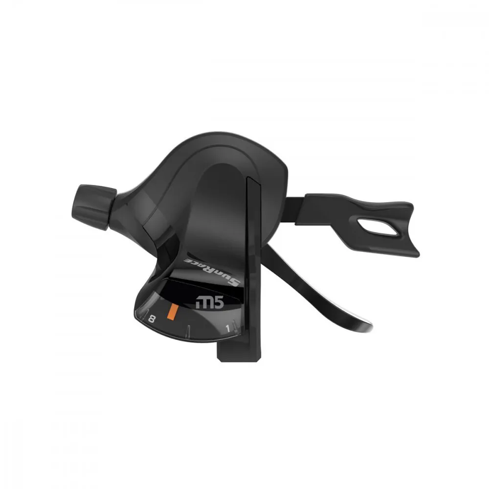 SUNRACE DUAL LEVER TRIGGER M500 8SPD RIGHT