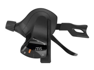 SUNRACE DUAL LEVER TRIGGER M500 8SPD RIGHT