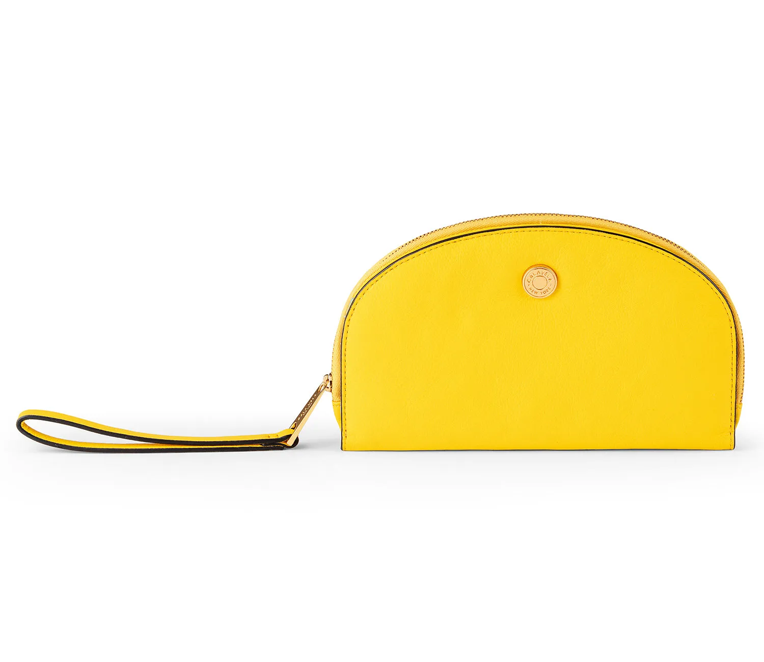 SUNRISE CLUTCH WALLET - SUNSHINE