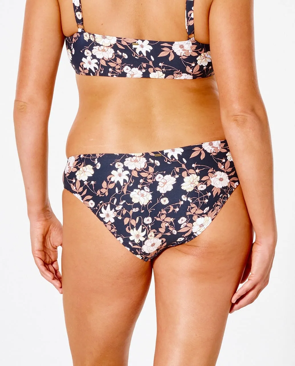 Sunset Haze Full Coverage Bikini Bottom