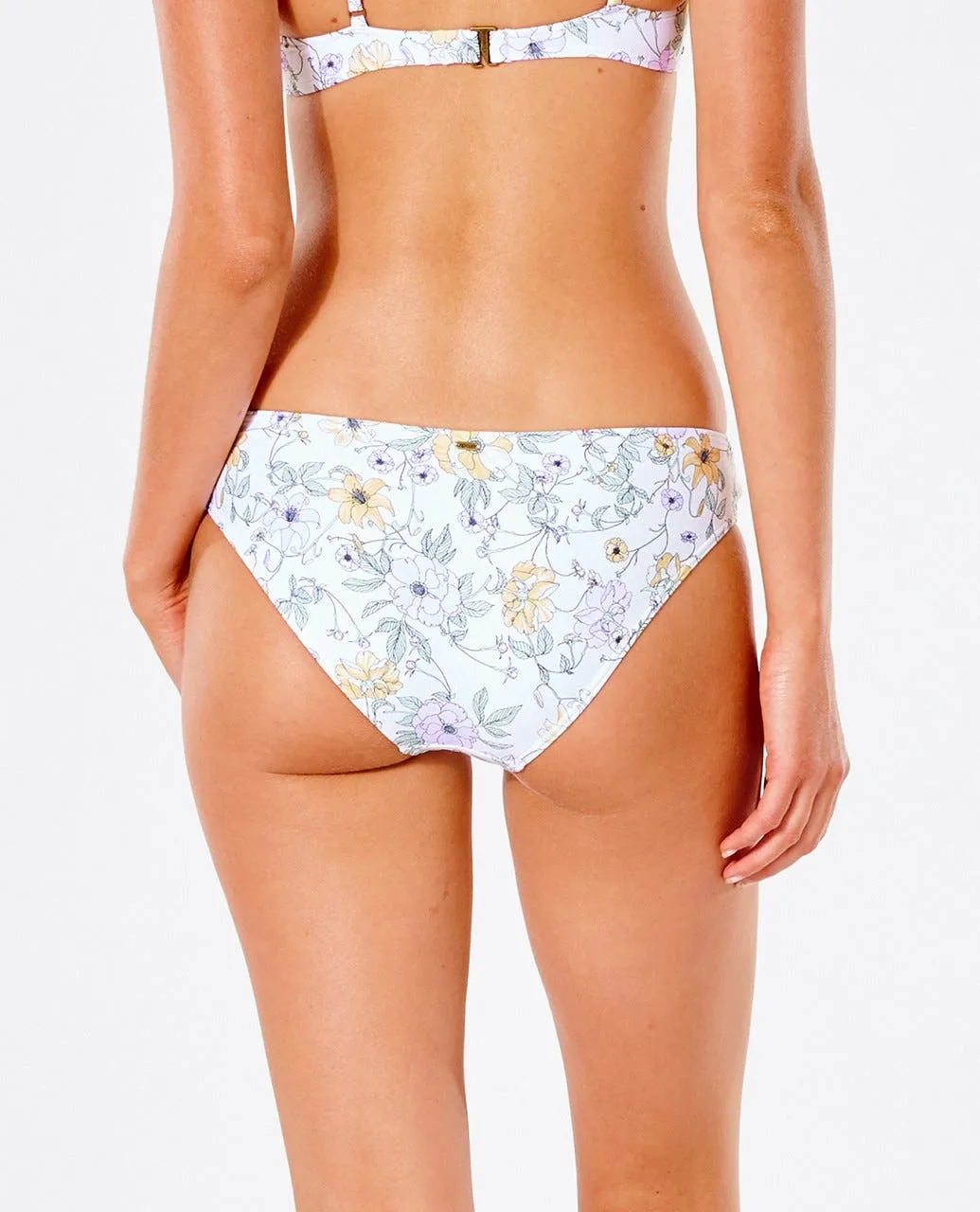 Sunset Haze Full Coverage Bikini Bottom