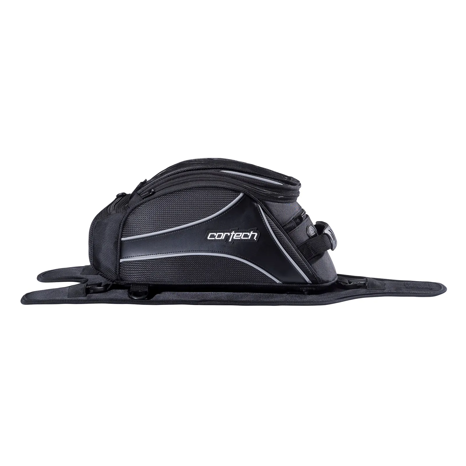 SUPER 2.0 TANK BAG 12L / MAGNETIC AND STRAP MOUNT