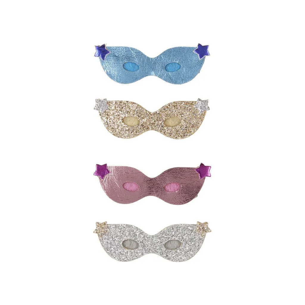 Superhero Clip Set