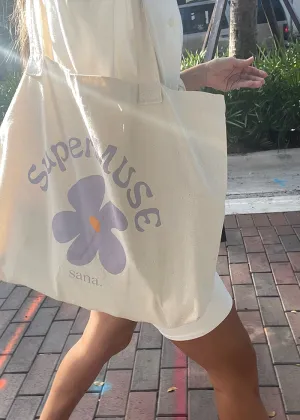 SuperMuse Tote