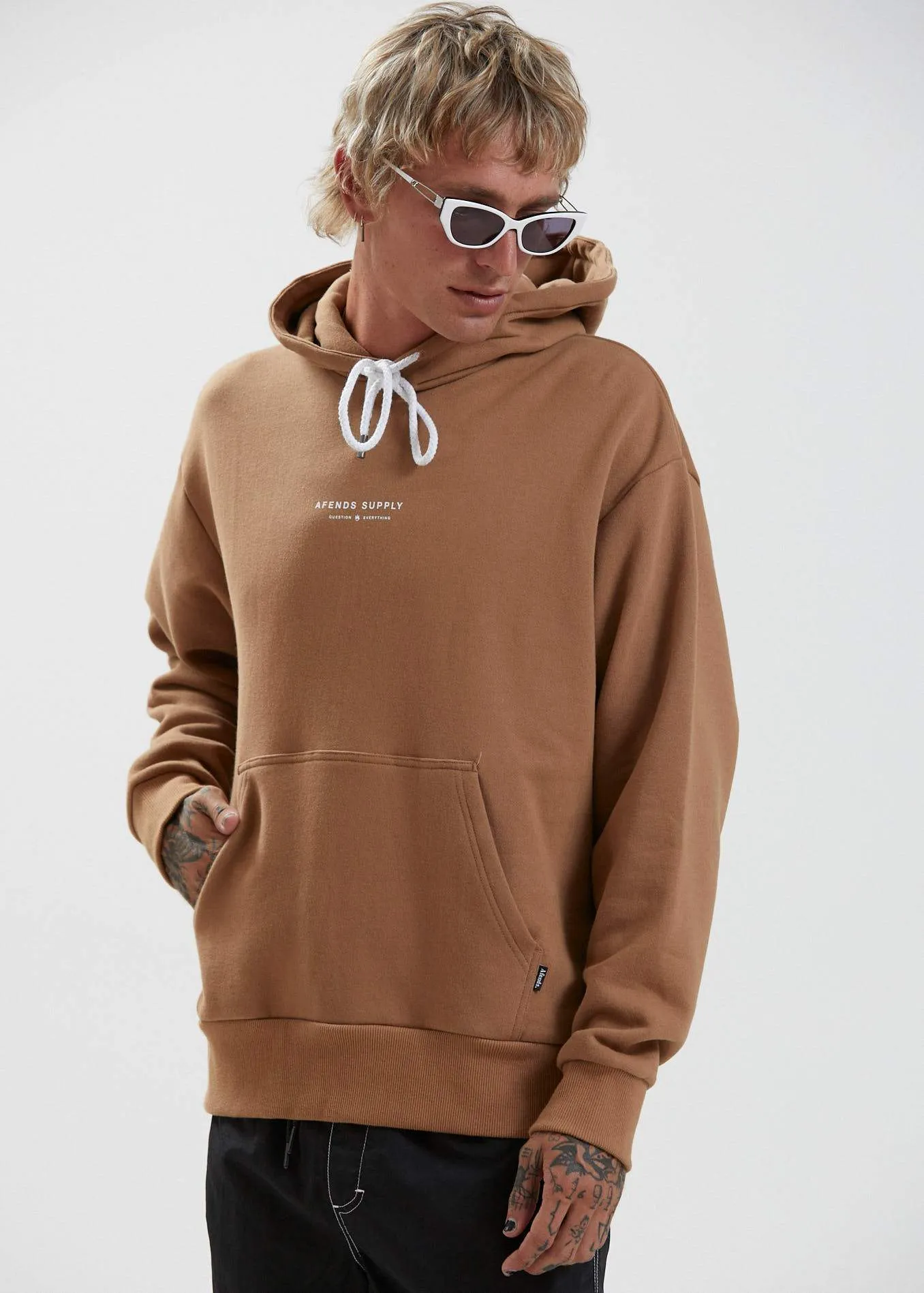 Supply  - Recycled Hoodie