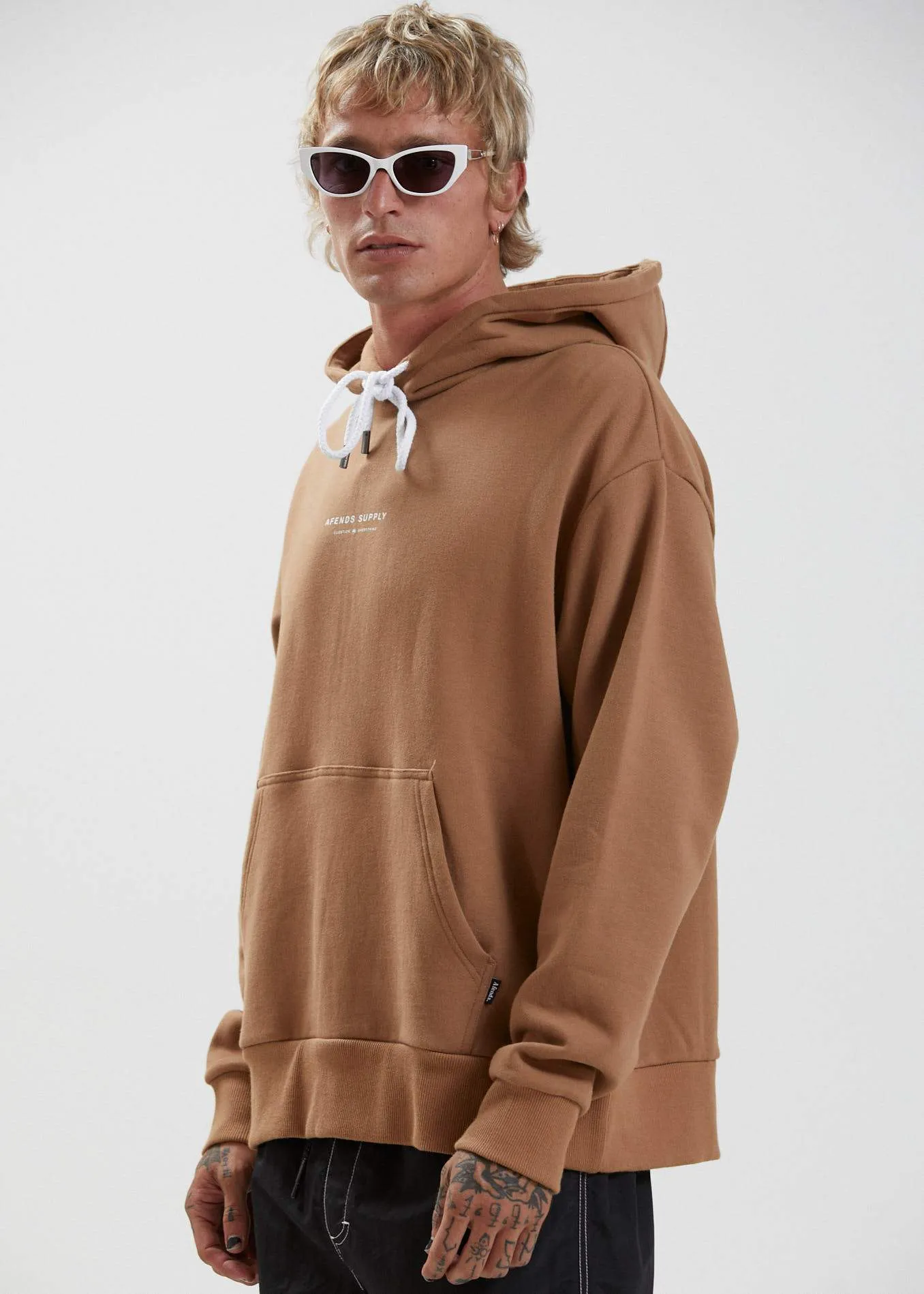 Supply  - Recycled Hoodie