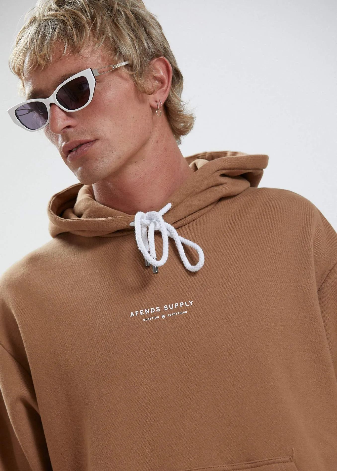 Supply  - Recycled Hoodie