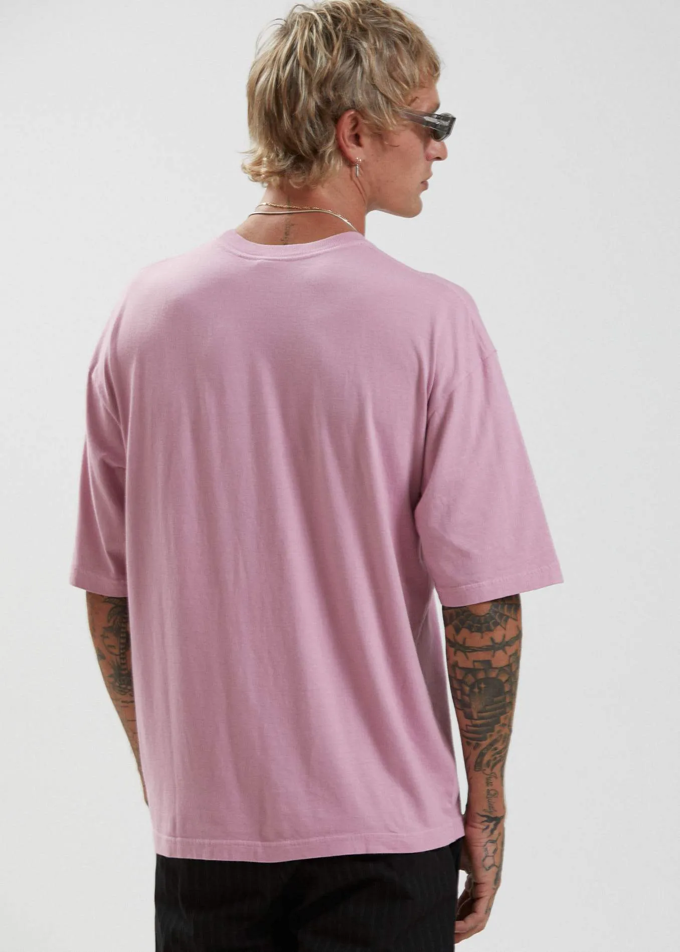 Supply  - Recycled Oversized T-Shirt