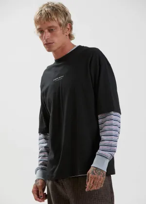 Supply  - Recycled Oversized T-Shirt