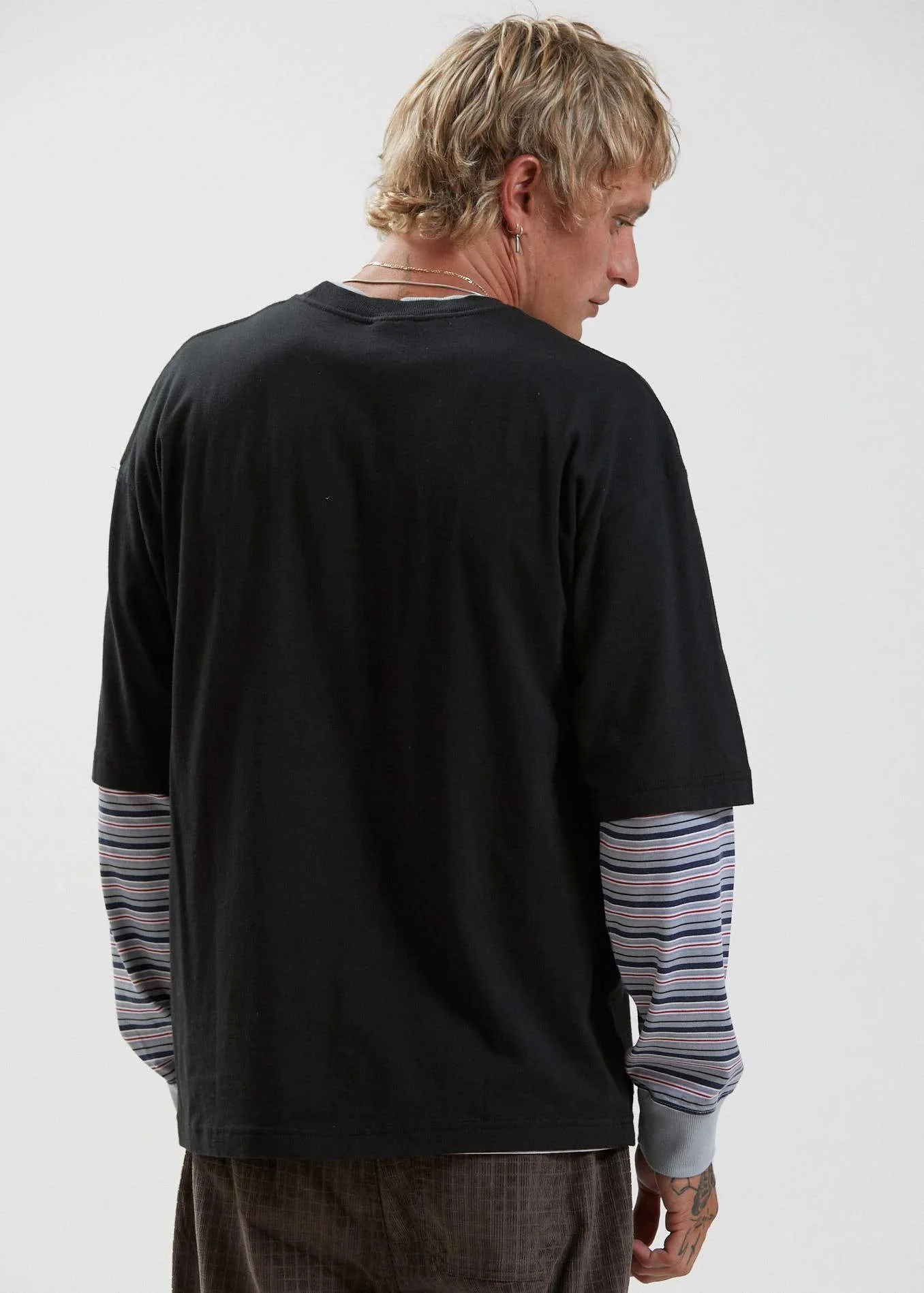 Supply  - Recycled Oversized T-Shirt