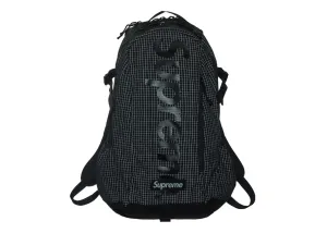 Supreme Backpack Black (SS24)