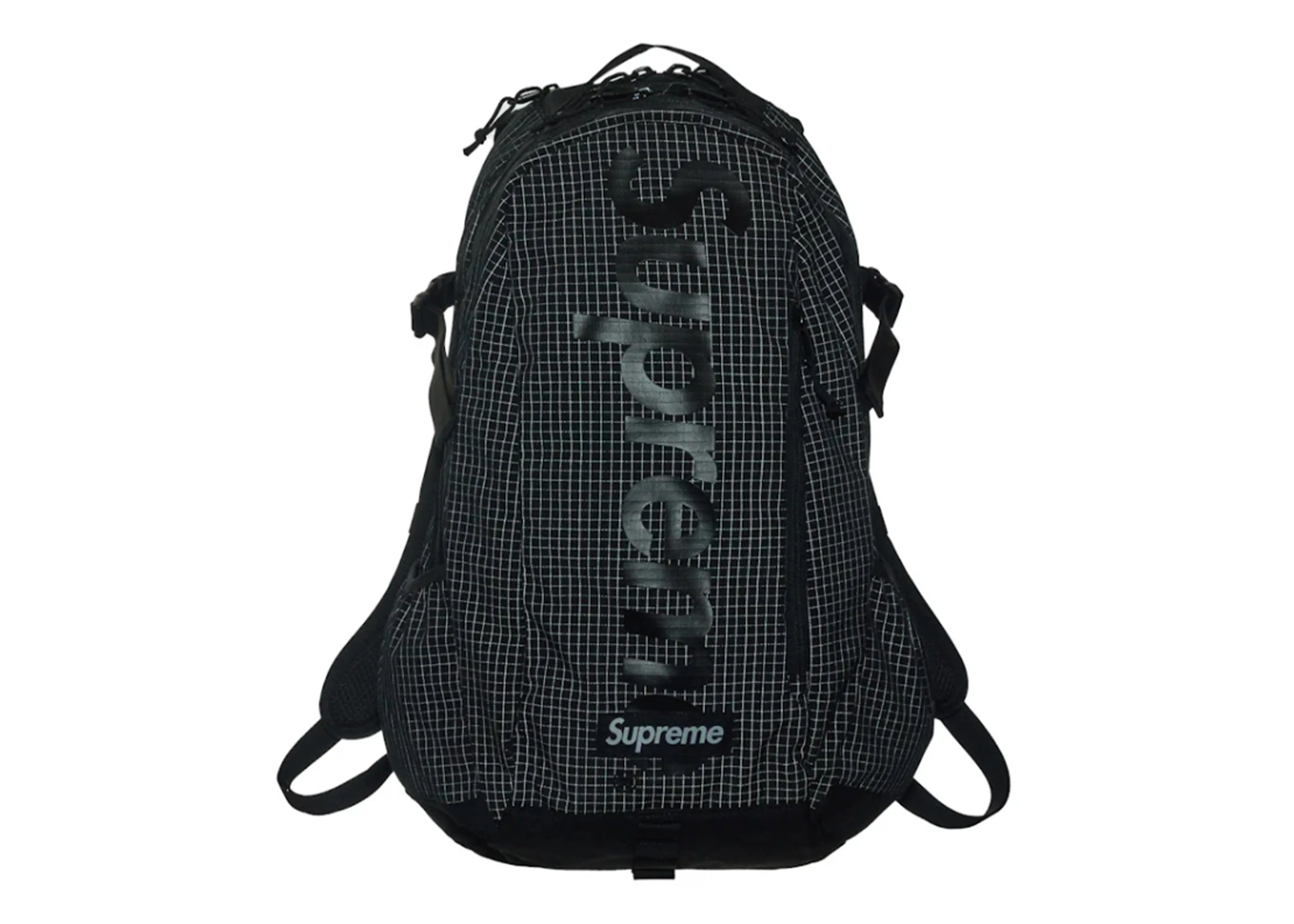 Supreme Backpack Black (SS24)