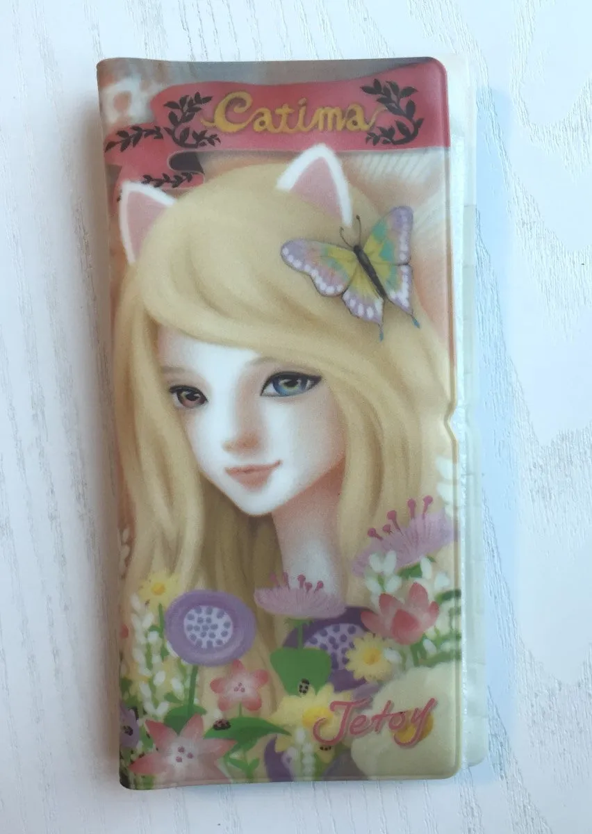 Sweet Melody Catima - card case wallet from Jetoy Korea