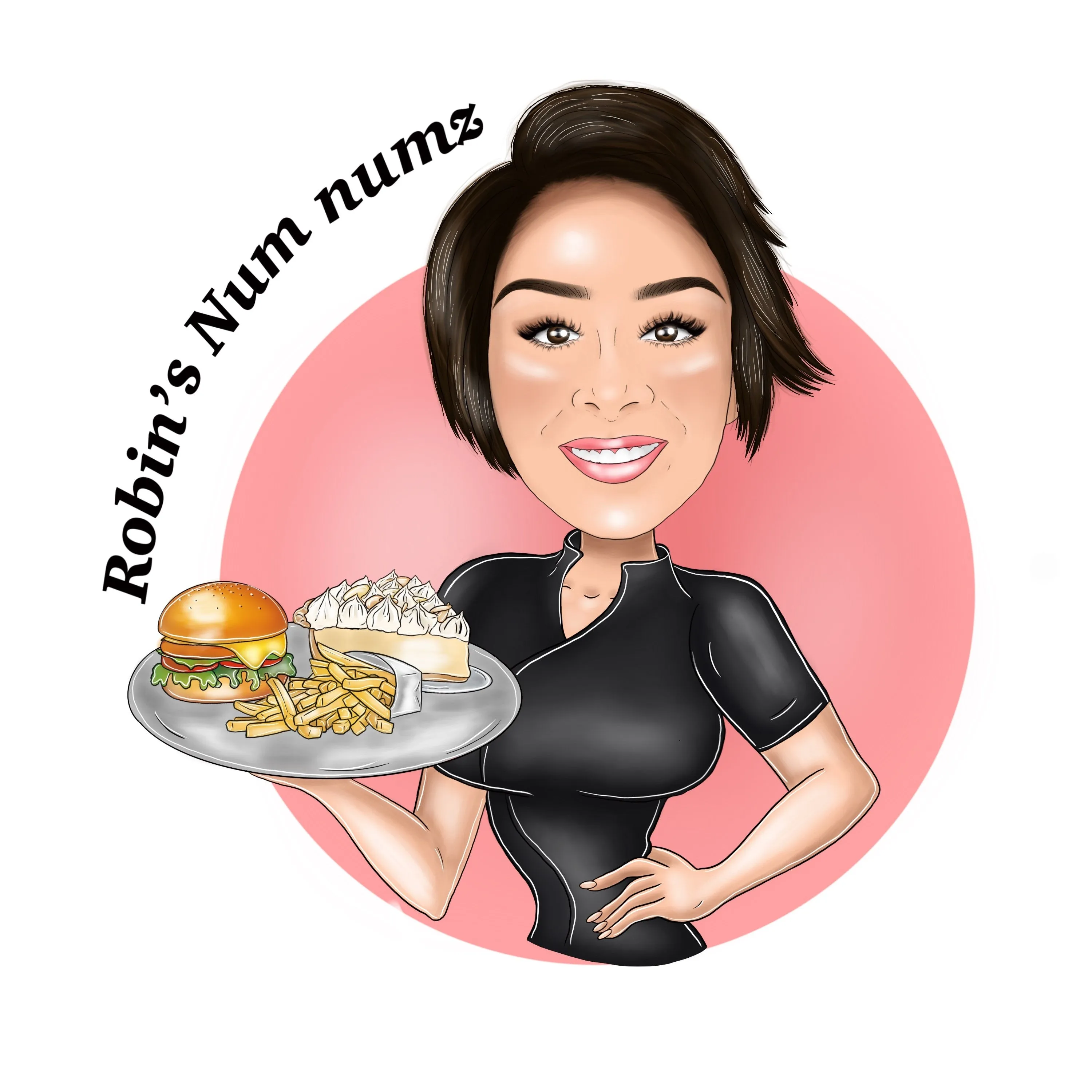 Tacos Chef Logo