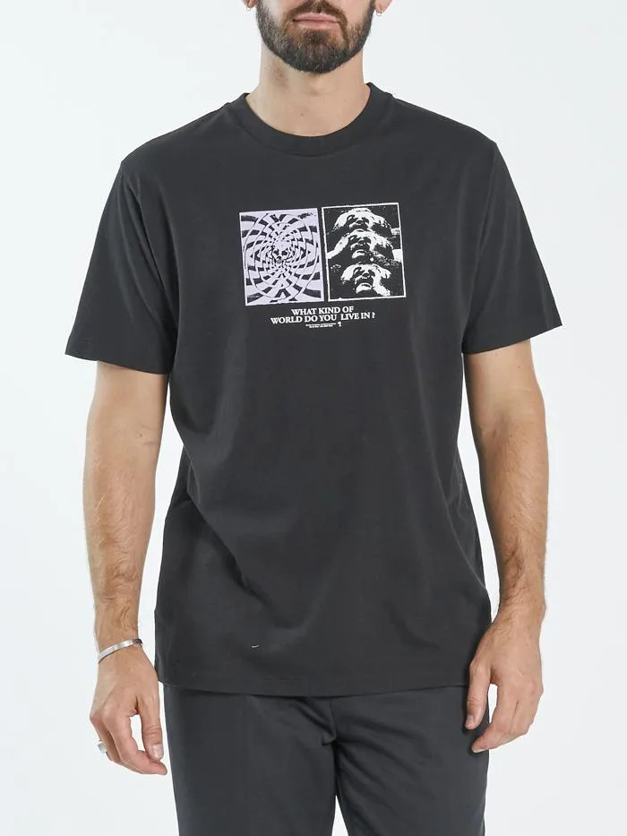 Take A Chance Merch Fit Tee
