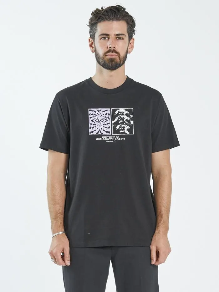 Take A Chance Merch Fit Tee