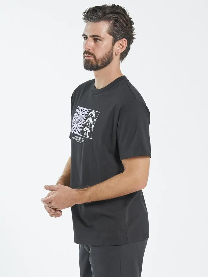 Take A Chance Merch Fit Tee